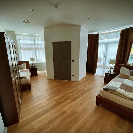 Talgarten Suite Erfurt Esterno foto