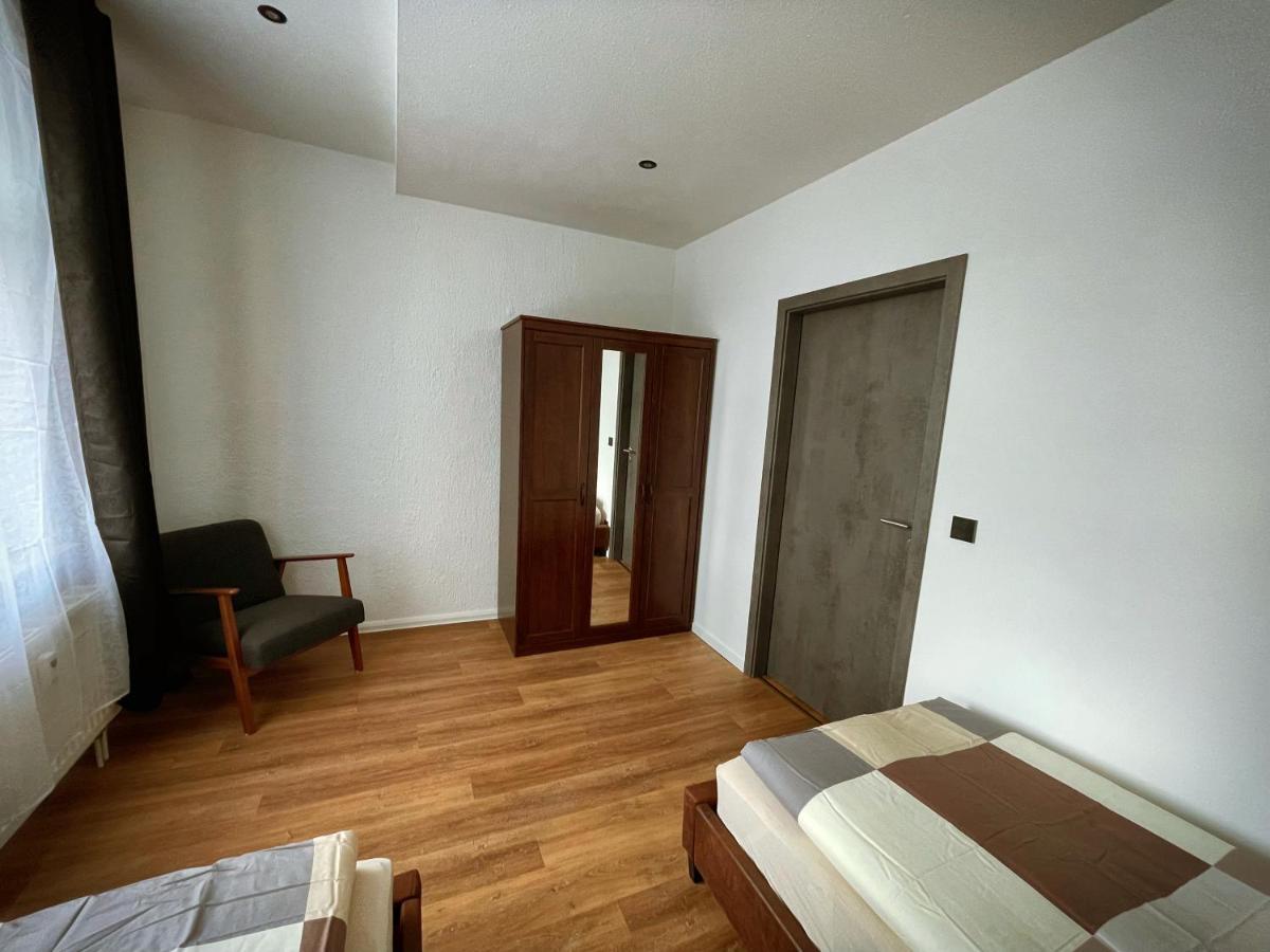 Talgarten Suite Erfurt Esterno foto
