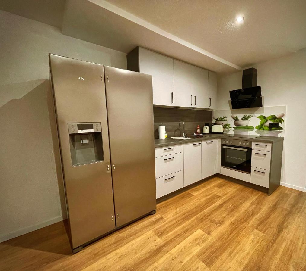 Talgarten Suite Erfurt Esterno foto