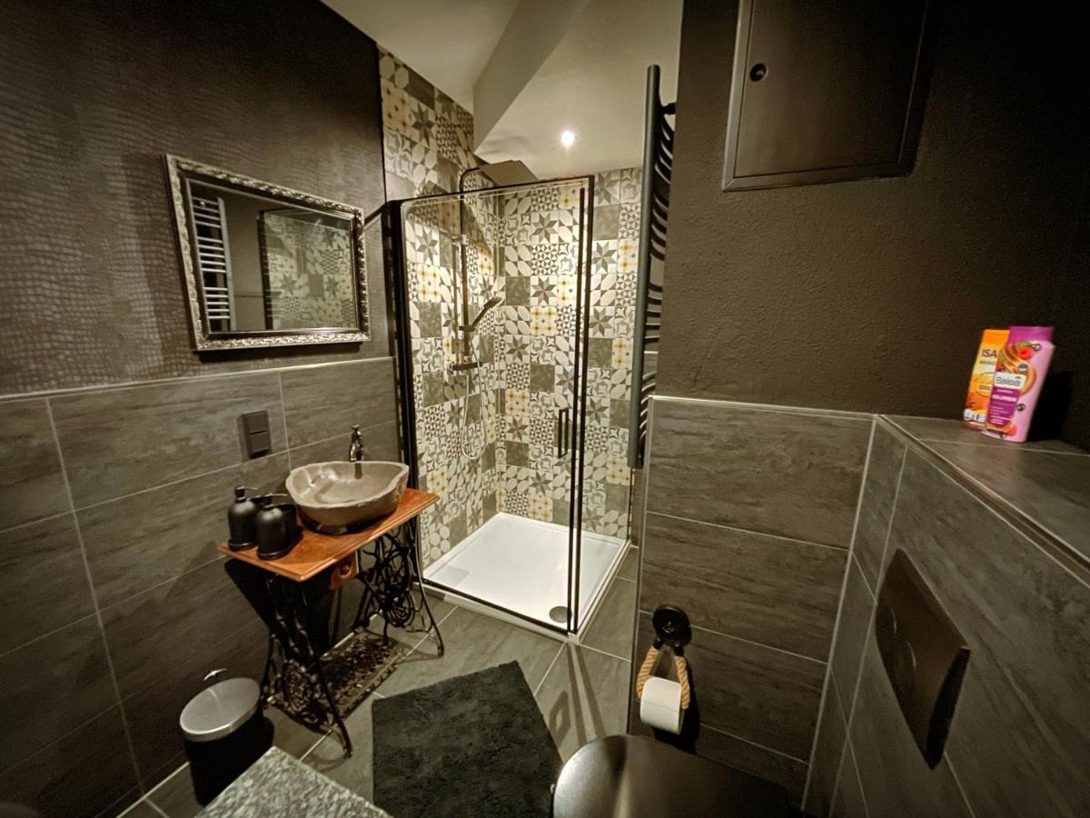 Talgarten Suite Erfurt Esterno foto