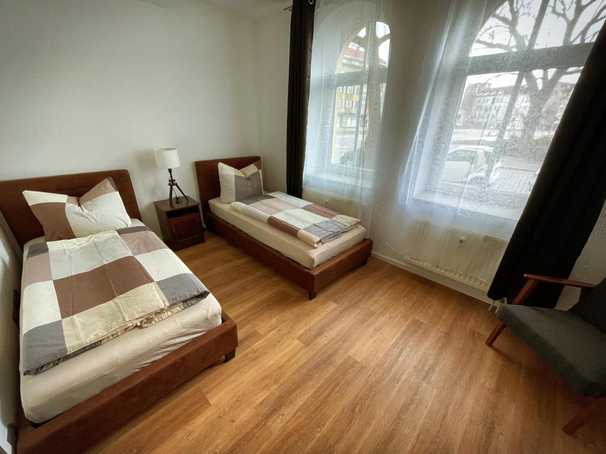 Talgarten Suite Erfurt Esterno foto