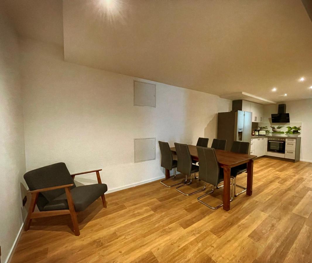 Talgarten Suite Erfurt Esterno foto